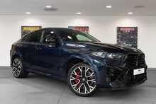 BMW X6 M i V8 Competition - U1696