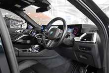 BMW X6 M i V8 Competition - U1696