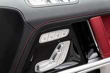 Mercedes-Benz G Class G500h MHEV AMG Line - U1697