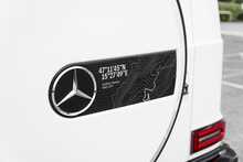 Mercedes-Benz G Class G500h MHEV AMG Line - U1697
