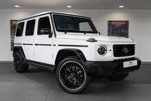 Mercedes-Benz G Class G500h MHEV AMG Line - U1697