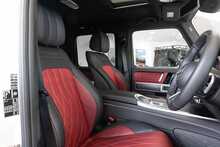 Mercedes-Benz G Class G500h MHEV AMG Line - U1697