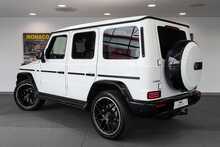 Mercedes-Benz G Class G500h MHEV AMG Line - U1697