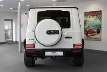 Mercedes-Benz G Class G500h MHEV AMG Line - U1697
