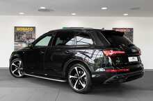 Audi Q7 TDI V6 Black Edition - U1698