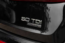 Audi Q7 TDI V6 Black Edition - U1698