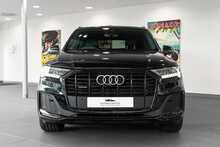 Audi Q7 TDI V6 Black Edition - U1698