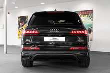 Audi Q7 TDI V6 Black Edition - U1698