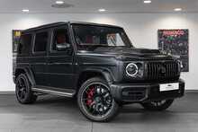 Mercedes-Benz G Class G63 V8 BiTurbo AMG Magno Edition - U1699