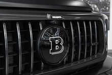 Mercedes-Benz G Class G63 V8 BiTurbo AMG Magno Edition - U1699