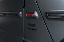 Mercedes-Benz G Class G63 V8 BiTurbo AMG Magno Edition - U1699