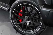 Mercedes-Benz G Class G63 V8 BiTurbo AMG Magno Edition - U1699
