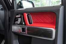 Mercedes-Benz G Class G63 V8 BiTurbo AMG Magno Edition - U1699