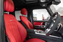 Mercedes-Benz G Class G63 V8 BiTurbo AMG Magno Edition - U1699