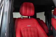 Mercedes-Benz G Class G63 V8 BiTurbo AMG Magno Edition - U1699