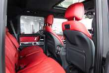 Mercedes-Benz G Class G63 V8 BiTurbo AMG Magno Edition - U1699