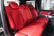 Mercedes-Benz G Class G63 V8 BiTurbo AMG Magno Edition - U1699