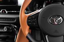 Toyota Supra GR Special Edition - U1704