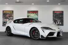 Toyota Supra GR Special Edition - U1704