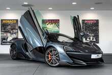 McLaren 600LT T V8 - U1706