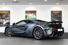 McLaren 600LT T V8 - U1706