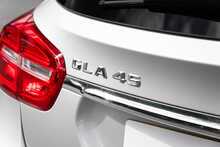 Mercedes-Benz GLA GLA45 AMG - U1707