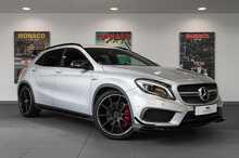 Mercedes-Benz GLA GLA45 AMG - U1707