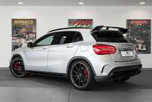Mercedes-Benz GLA GLA45 AMG - U1707