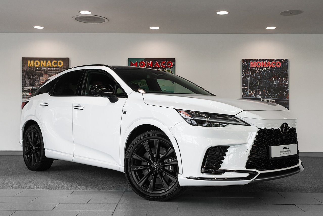 Used 2024 Lexus RX 500H F Sport Takumi For Sale (U1710) | Scuderia