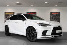 Lexus RX 500H F Sport Takumi - U1710