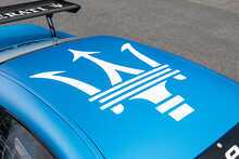 Maserati Granturismo MC Trofeo GT4 - U1712