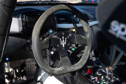 MC Trofeo GT4 4.7 2dr Coupe Automatic Petrol