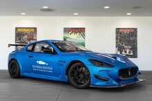 Maserati Granturismo MC Trofeo GT4 - U1712