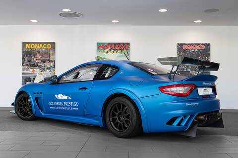 MC Trofeo GT4 4.7 2dr Coupe Automatic Petrol