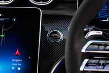 Mercedes-Benz C Class C63 AMG S E Performance Night Edition - U1714