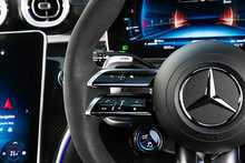 Mercedes-Benz C Class C63 AMG S E Performance Night Edition - U1714