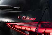 Mercedes-Benz C Class C63 AMG S E Performance Night Edition - U1714