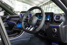 Mercedes-Benz C Class C63 AMG S E Performance Night Edition - U1714