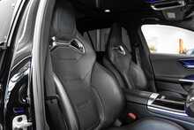 Mercedes-Benz C Class C63 AMG S E Performance Night Edition - U1714