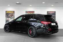 Mercedes-Benz C Class C63 AMG S E Performance Night Edition - U1714