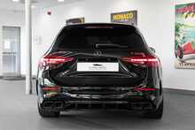 Mercedes-Benz C Class C63 AMG S E Performance Night Edition - U1714