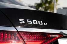 Mercedes-Benz S Class S580Le V6 AMG Line - U1715