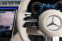 Mercedes-Benz S Class S580Le V6 AMG Line - U1715