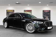 Mercedes-Benz S Class S580Le V6 AMG Line - U1715
