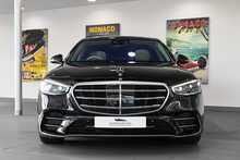 Mercedes-Benz S Class S580Le V6 AMG Line - U1715