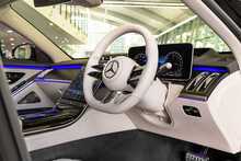 Mercedes-Benz S Class S580Le V6 AMG Line - U1715