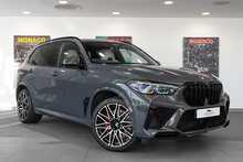 BMW X5 M i V8 Competition - U1716