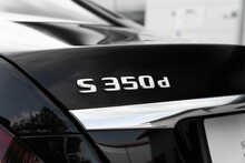 Mercedes-Benz S Class S350Ld Grand Edition - U1717