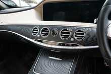 Mercedes-Benz S Class S350Ld Grand Edition - U1717