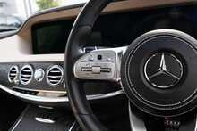 Mercedes-Benz S Class S350Ld Grand Edition - U1717